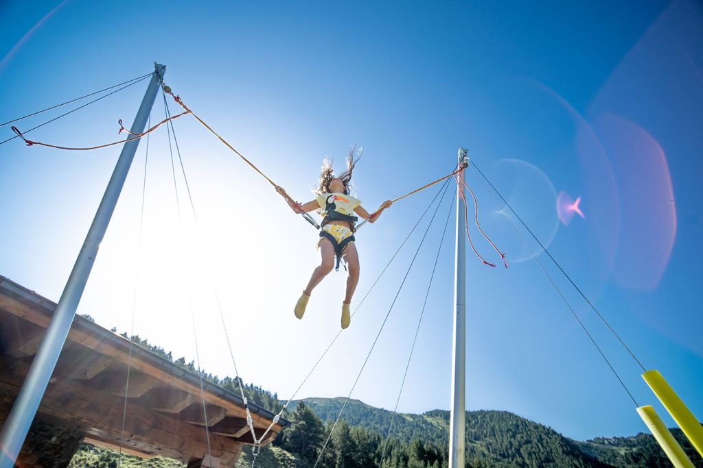 Mon(t) Magic (Grandvalira) Family Park Canillo