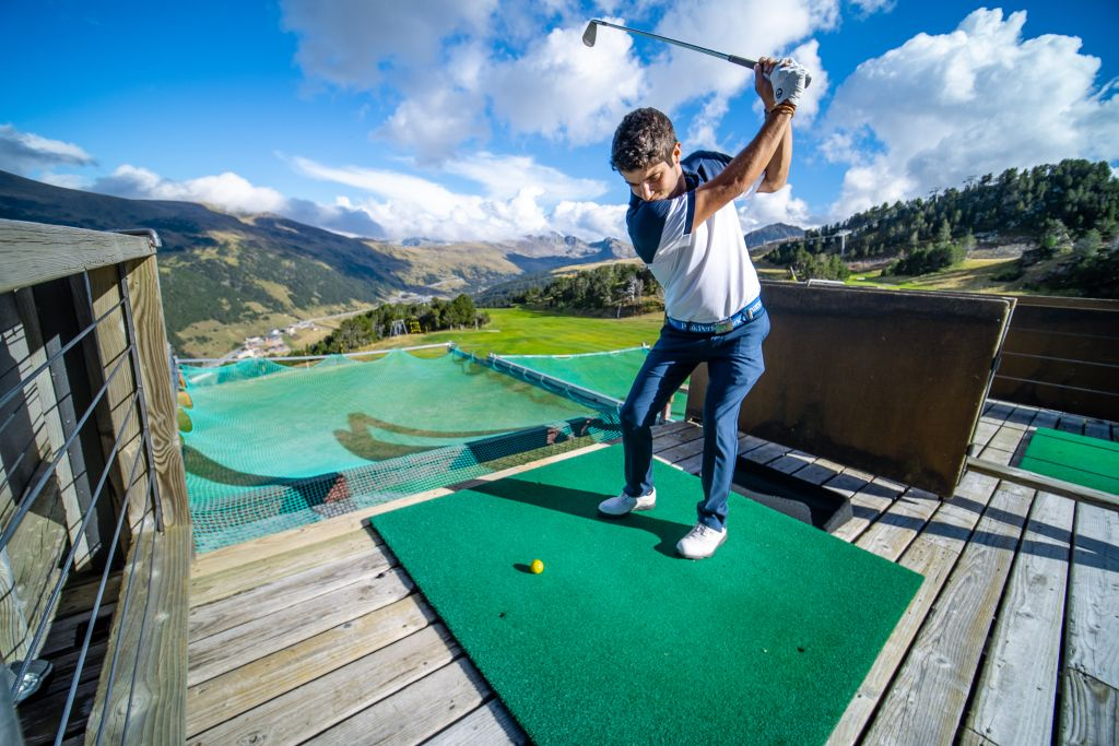 Mon(t) Magic (Grandvalira) Family Park Canillo