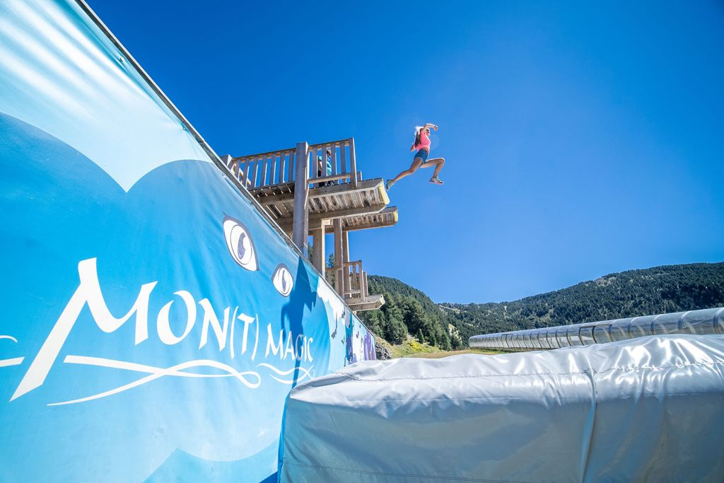 Mon(t) Magic (Grandvalira) Family Park Canillo