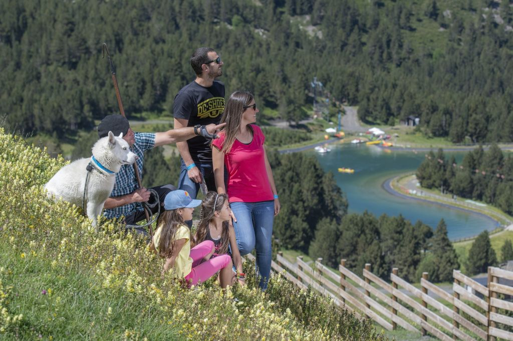 Mon(t) Magic (Grandvalira) Family Park Canillo