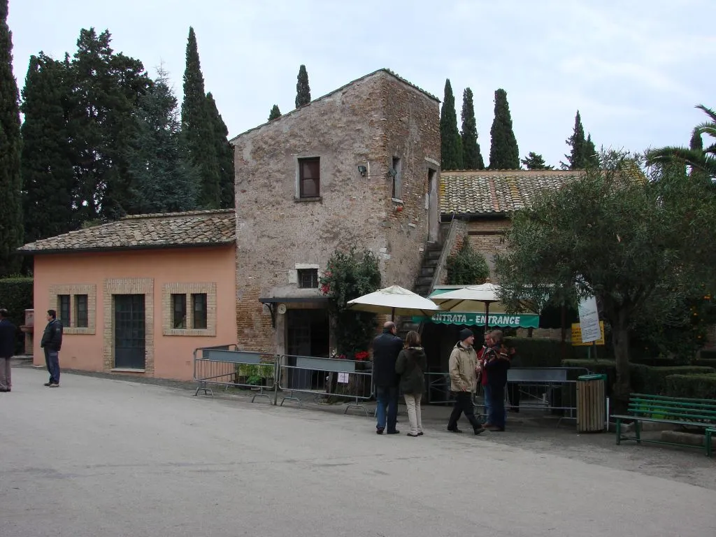 Catacombs of Saint Callixtus