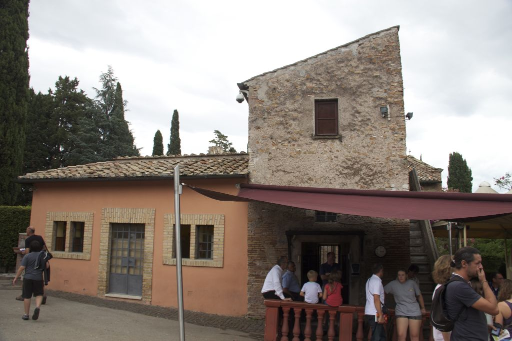 Catacumbas de São Calixto