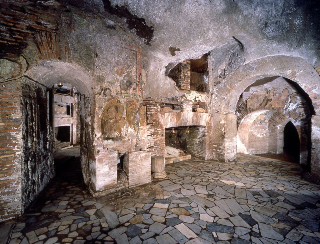 Catacumbas de São Calixto