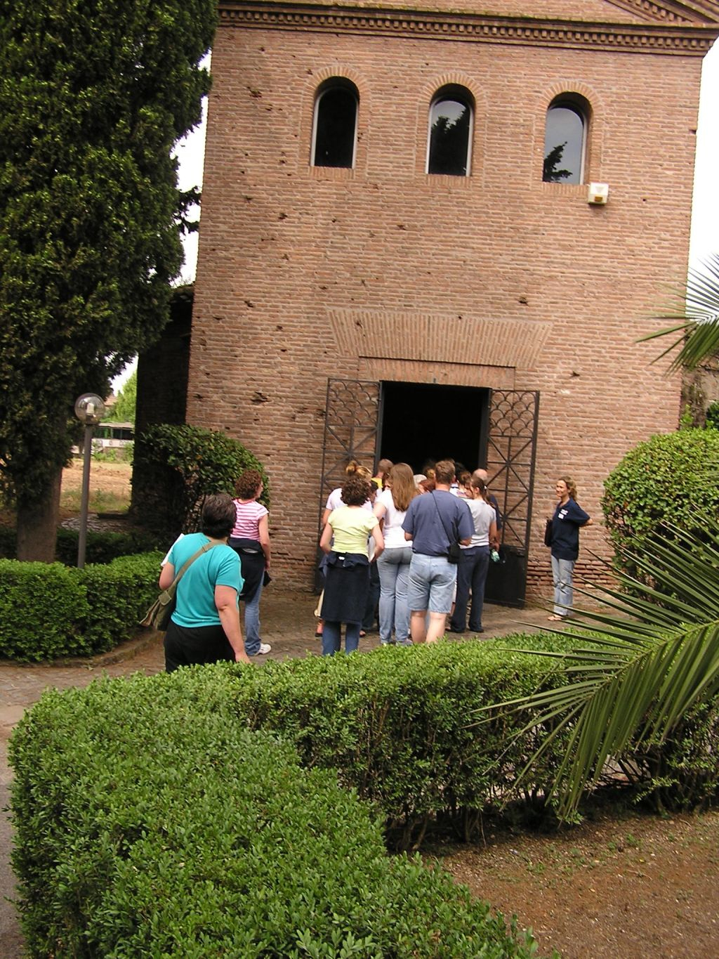 Catacumbas de São Calixto
