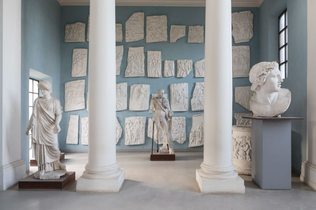 Villa Medici: Guided Tour