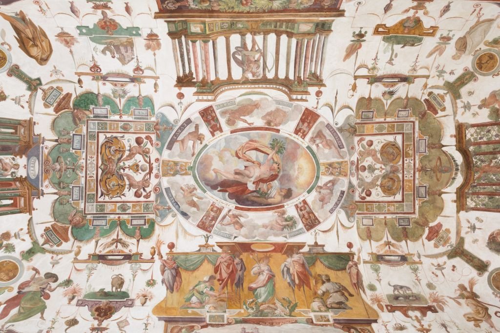 Villa Medici: Guided Tour