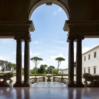 Villa Medici: Guided Tour
