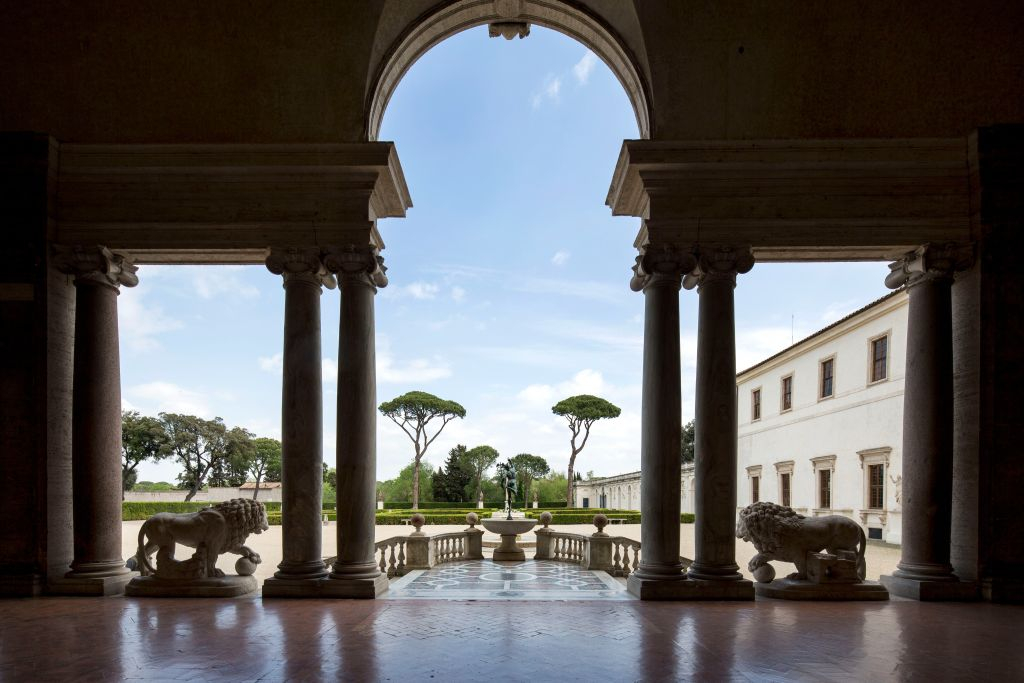Villa Medici: Guided Tour