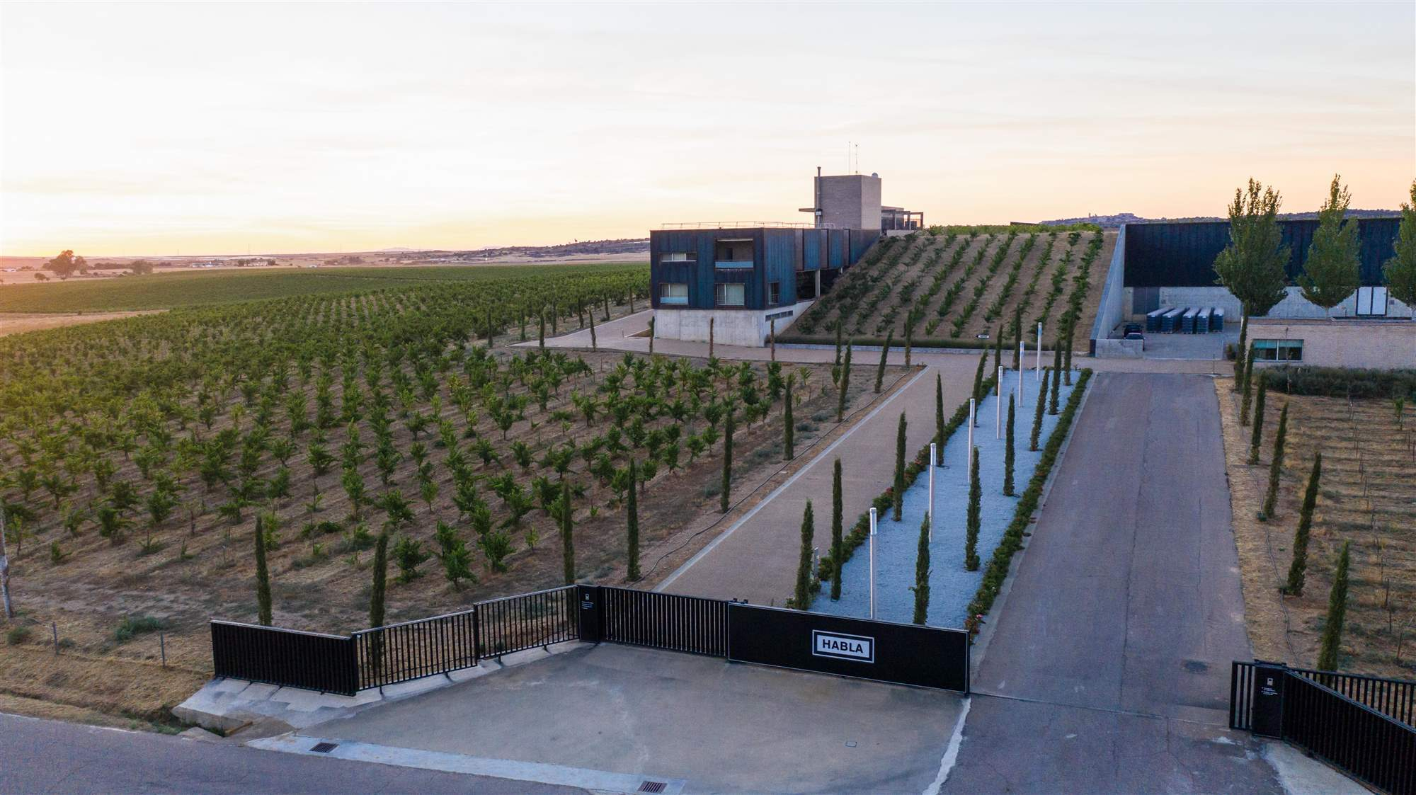 Bodegas Habla 