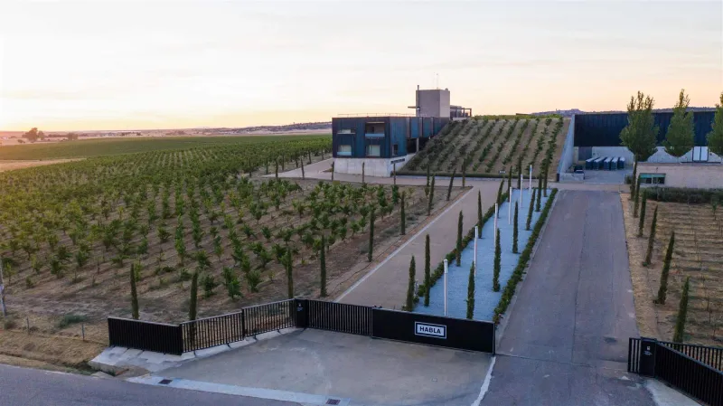 Bodegas Habla 