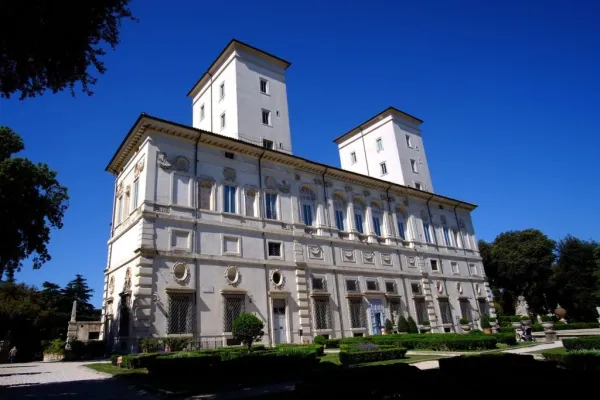 Borghese Gallery: Reserved Entrance + Optional Audio Guide