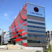 Casa Milan Museum: Entry Ticket