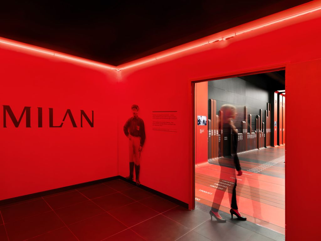 Musée Casa Milan: Billet d'entrée