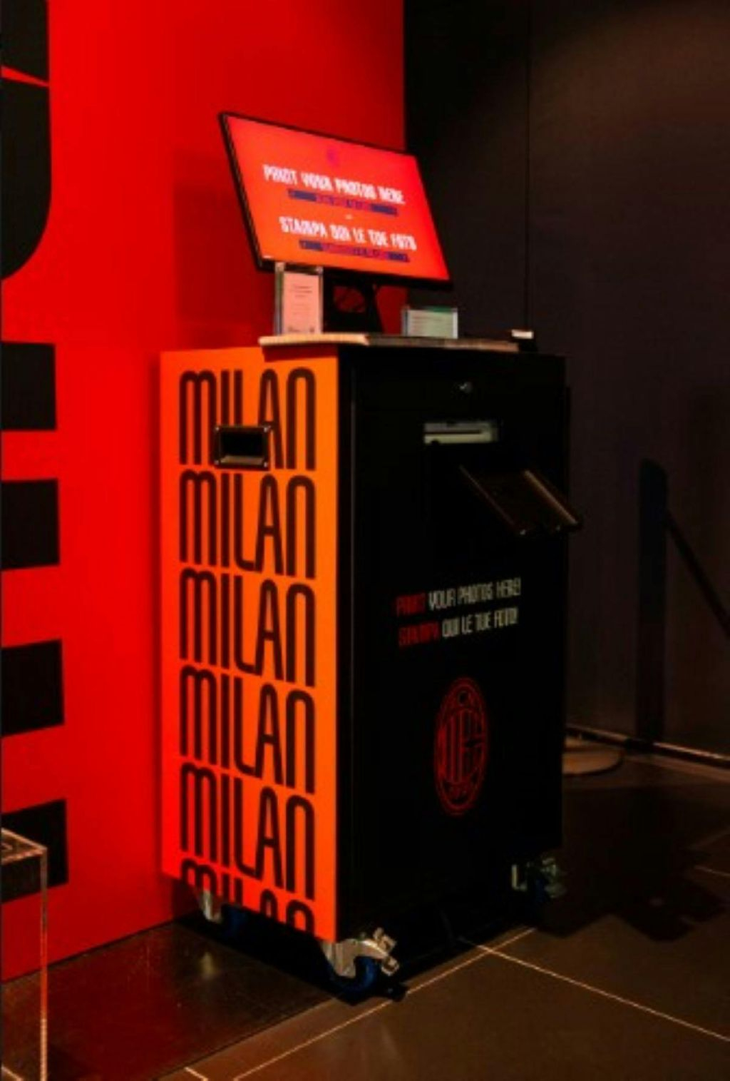 Musée Casa Milan: Billet d'entrée