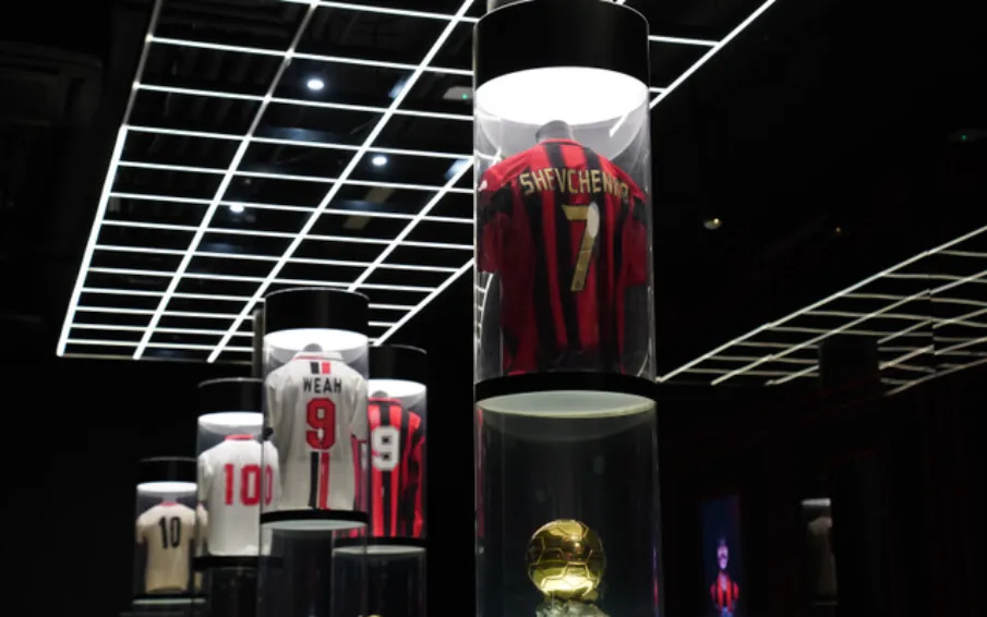 Museo Casa Milan: Biglietto d'ingresso