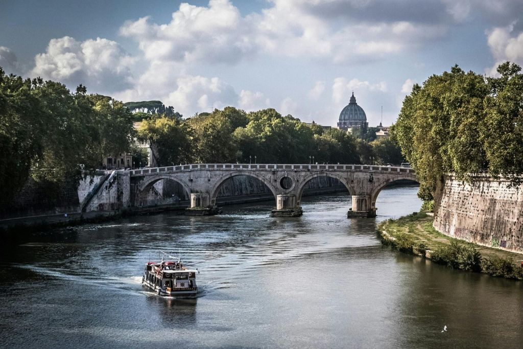 City Sightseeing Rome : Visite guidée en bus Hop-on Hop-off panoramique