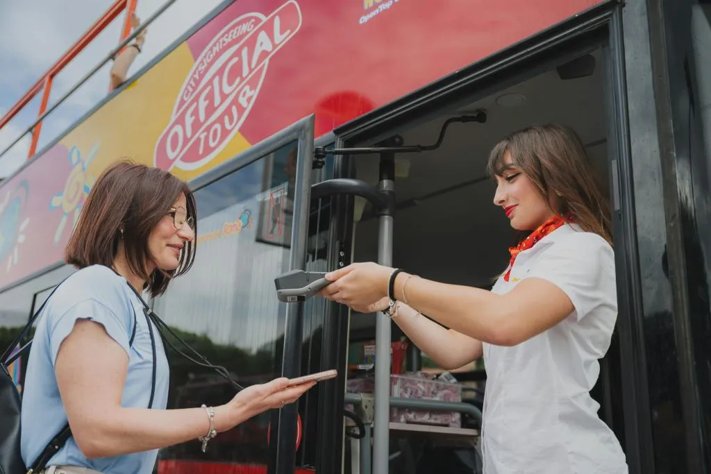 City Sightseeing Rome: Hop-on Hop-off Open Bus Tour
