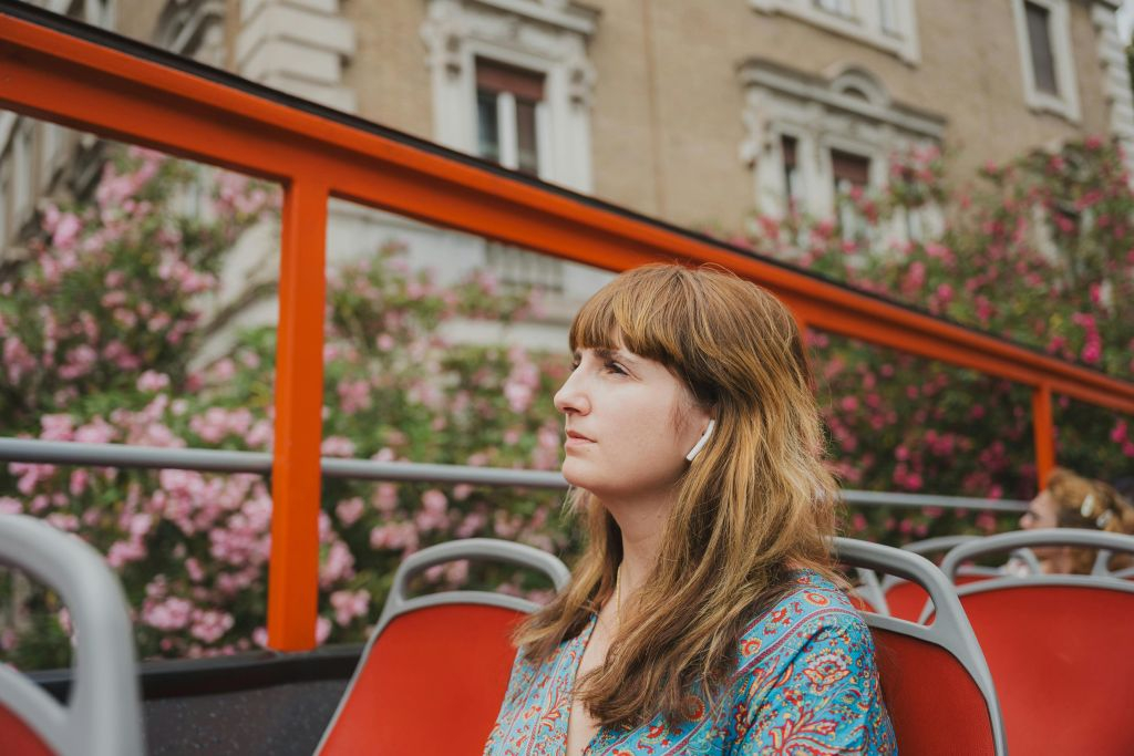 City Sightseeing Rome : Visite guidée en bus Hop-on Hop-off panoramique