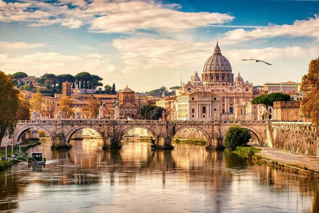 City Sightseeing Rome : Visite guidée en bus Hop-on Hop-off panoramique