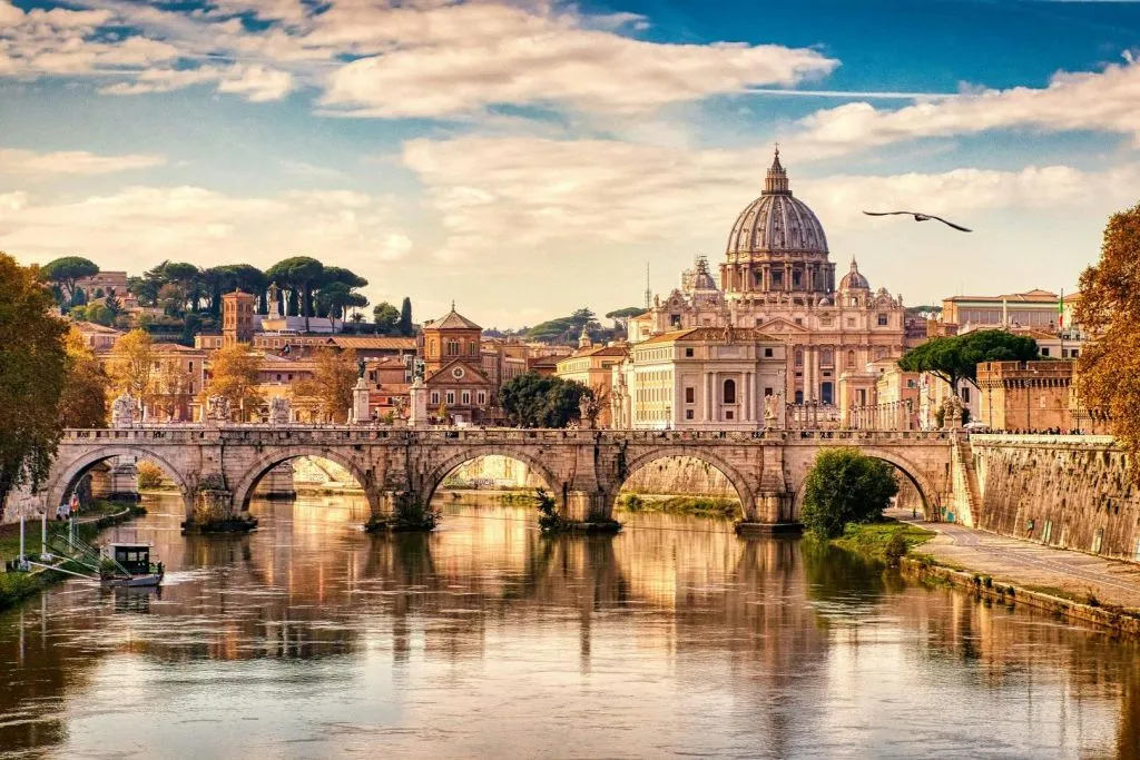 City Sightseeing Rome: Hop-on Hop-off Open Bus Tour