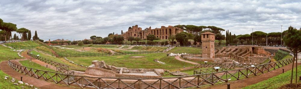 City Sightseeing Rome : Visite guidée en bus Hop-on Hop-off panoramique