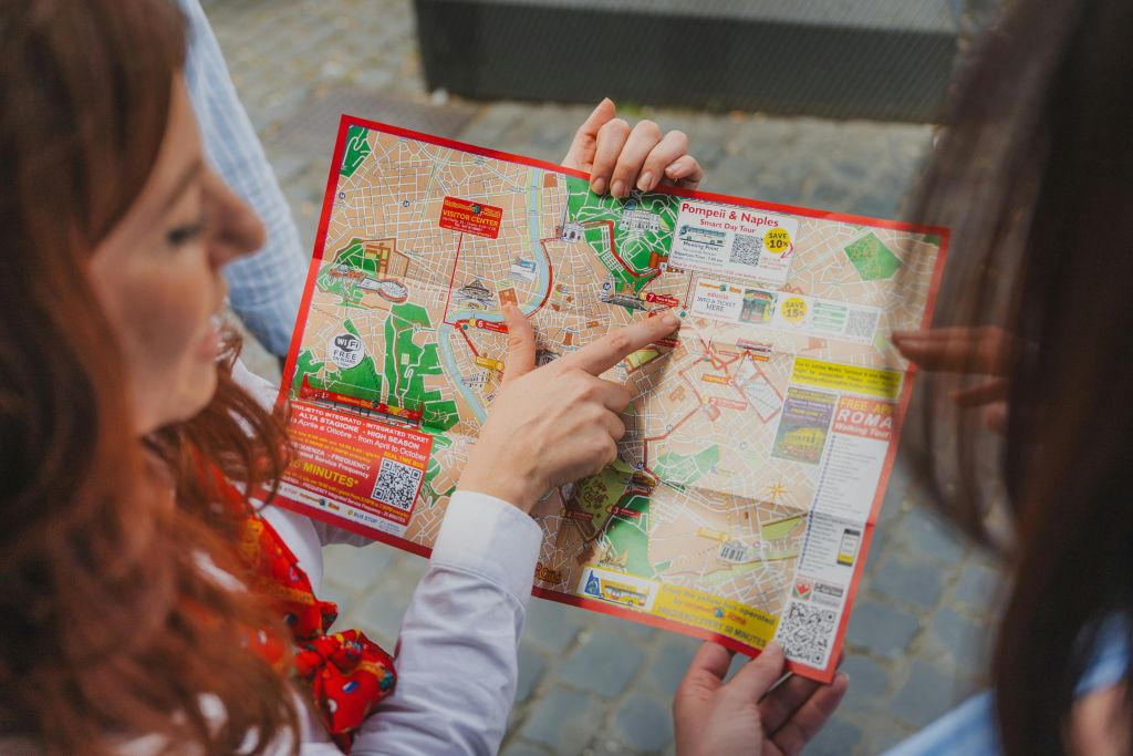 City Sightseeing Rome : Visite guidée en bus Hop-on Hop-off panoramique