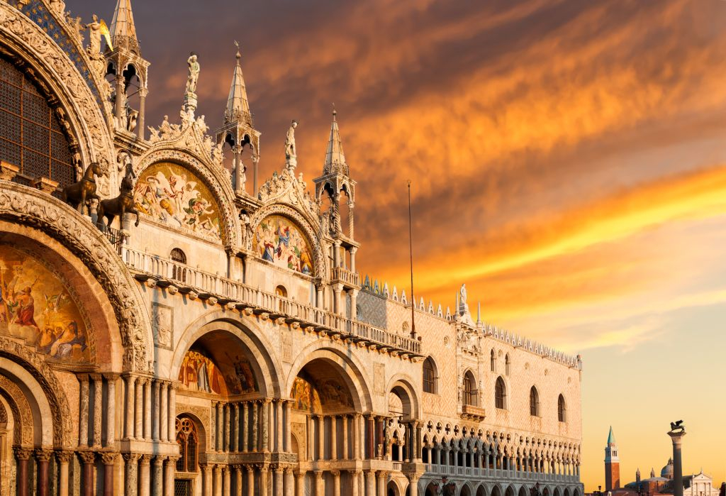 Basilica di San Marco: Biglietto salta-coda + Tour guidato