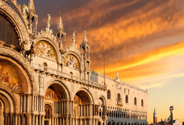 Basilica di San Marco: Biglietto salta-coda + Tour guidato
