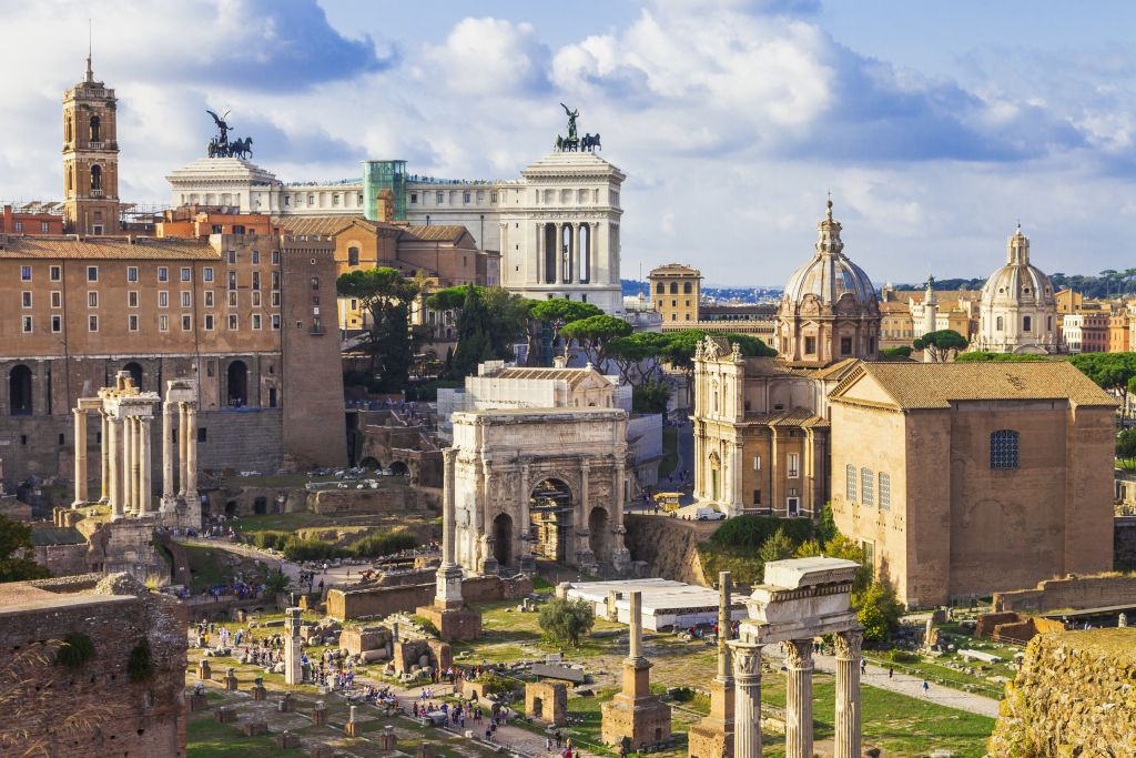 Roma Pass: acesso ao transporte público por 72 horas + entrada para 1 ou 2 atrações