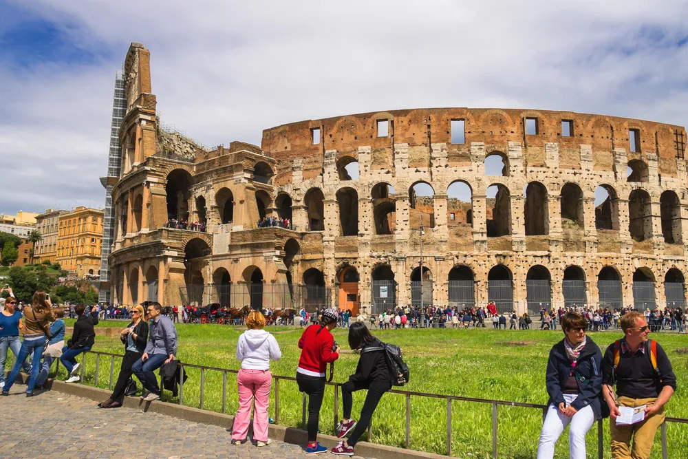 Roma Pass: 72-Hr Public Transport Access + Entry to 1 or 2 Attractions