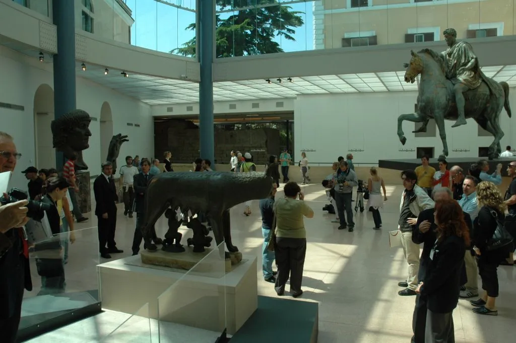 Roma Pass: 72-Hr Public Transport Access + Entry to 1 or 2 Attractions