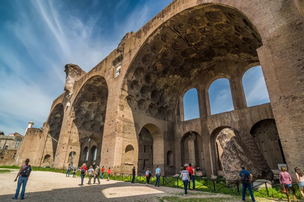 Roma Pass: 72-Hr Public Transport Access + Entry to 1 or 2 Attractions