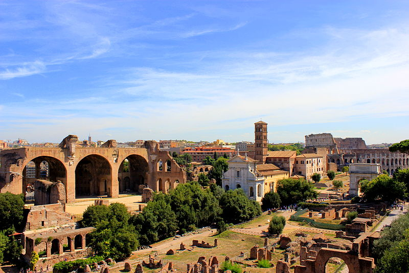 Roma Pass: acesso ao transporte público por 72 horas + entrada para 1 ou 2 atrações