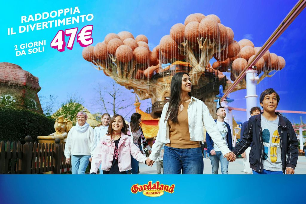 Gardaland