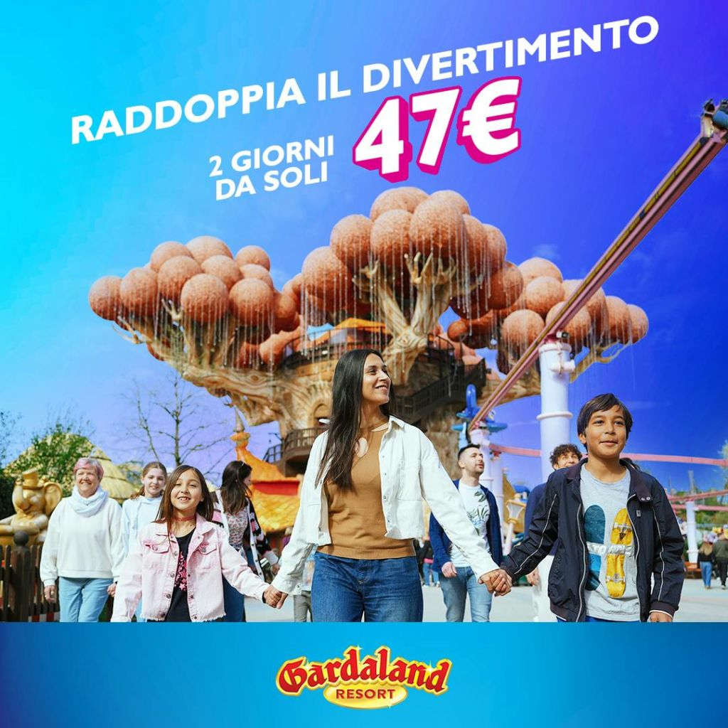 Gardaland