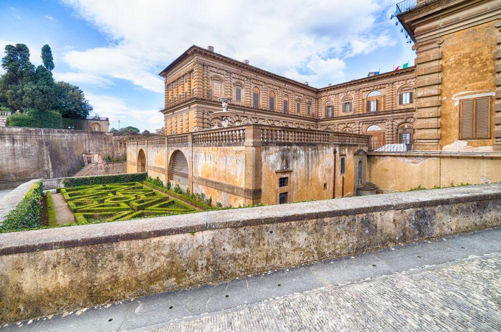Palazzo Pitti e Galeria Palatina: Entrada reservada + audioguia