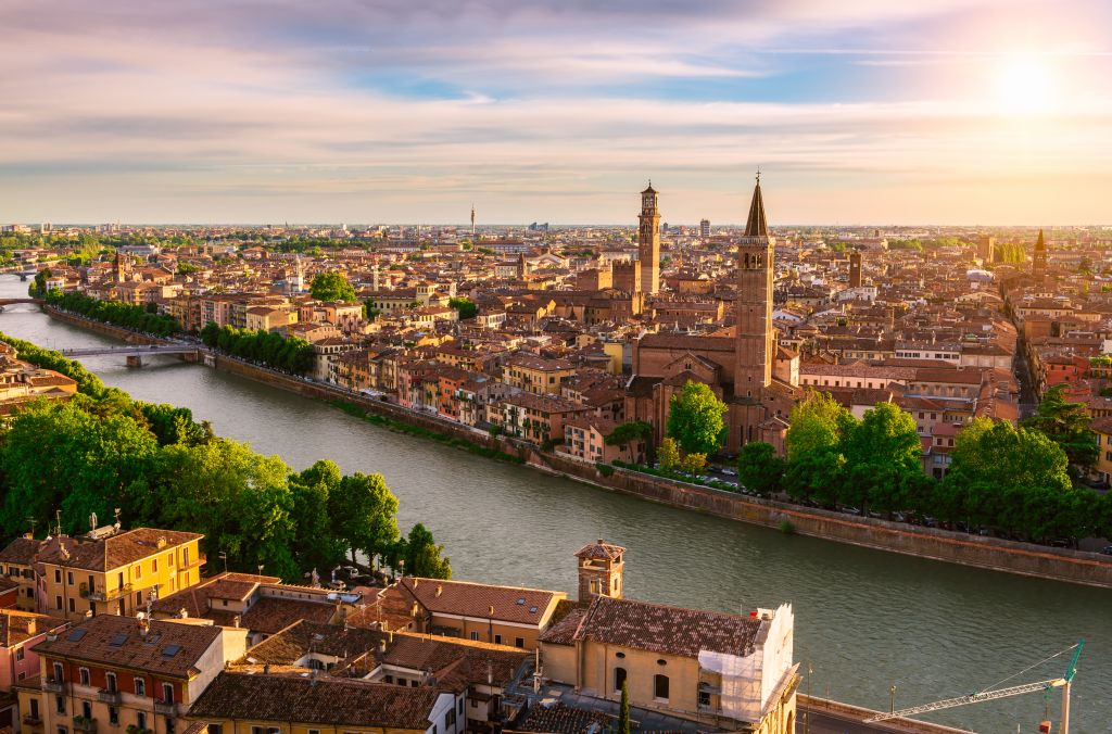 VeronaCard: City Pass 24 ou 48 horas + Arena de Verona sem filas + audioguia