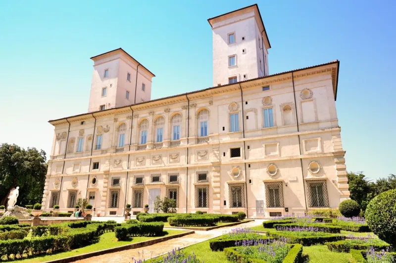 Galleria Borghese: Tour guidato
