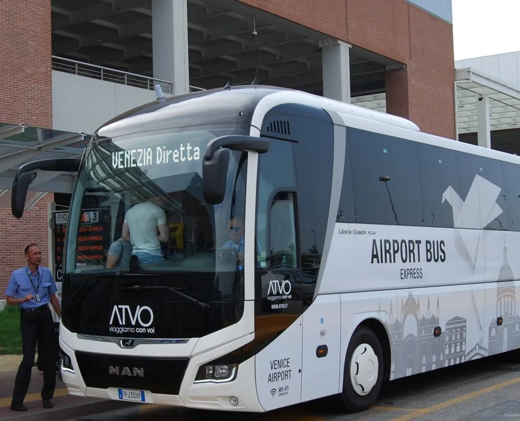 Transfers Marco Polo Airport Venice
