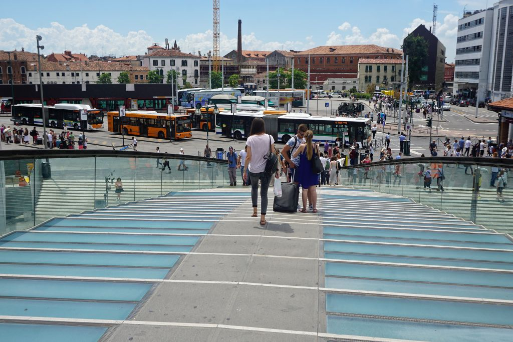 Transfers Marco Polo Airport Venice
