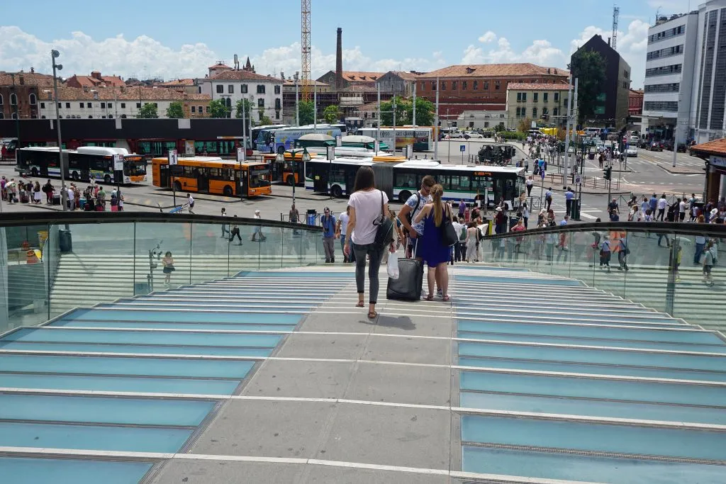 Transfers Marco Polo Airport Venice