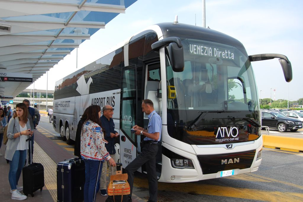 Transfers Marco Polo Airport Venice