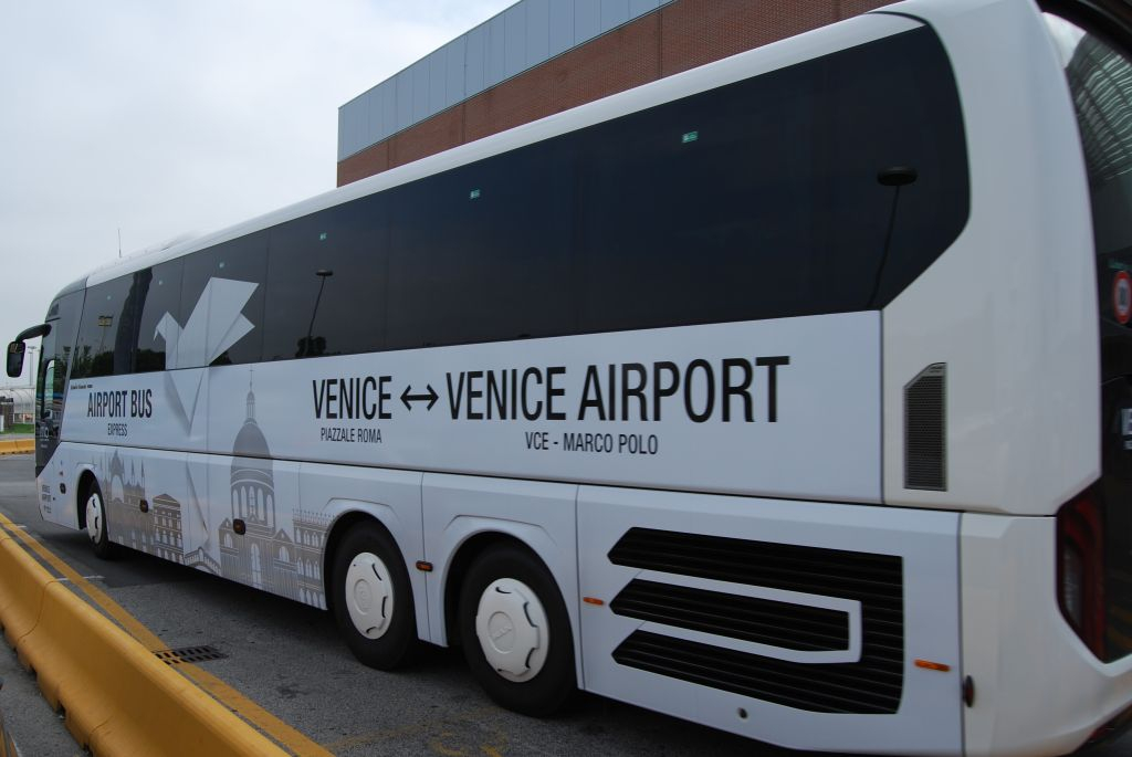 Transfers Marco Polo Airport Venice