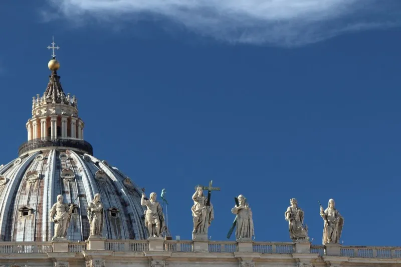 Musei Vaticani e Basilica di San Pietro: Biglietto con accesso rapido + Tour guidato