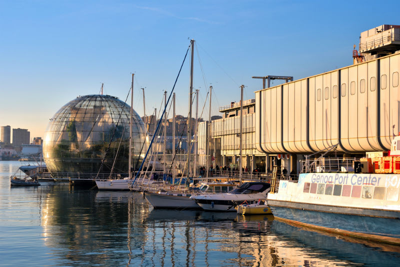 Biosphere: Fast Track Ticket