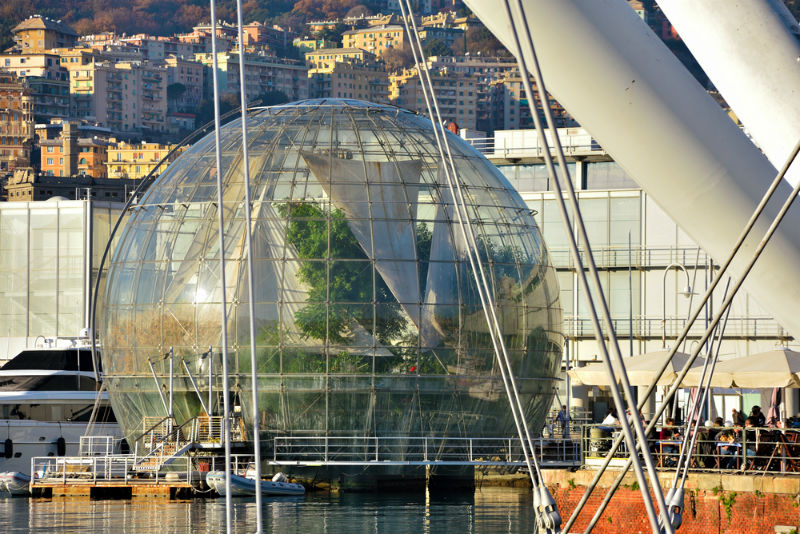 Biosphere: Fast Track Ticket