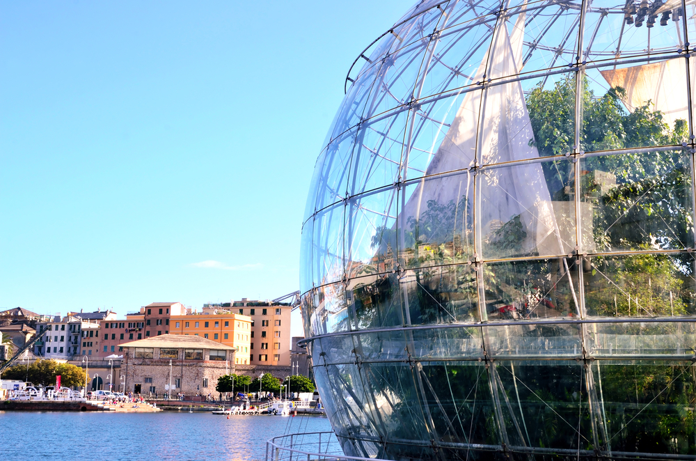 Biosfera: Biglietto Fast Track