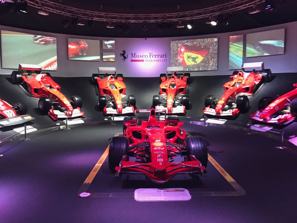 Museo Ferrari