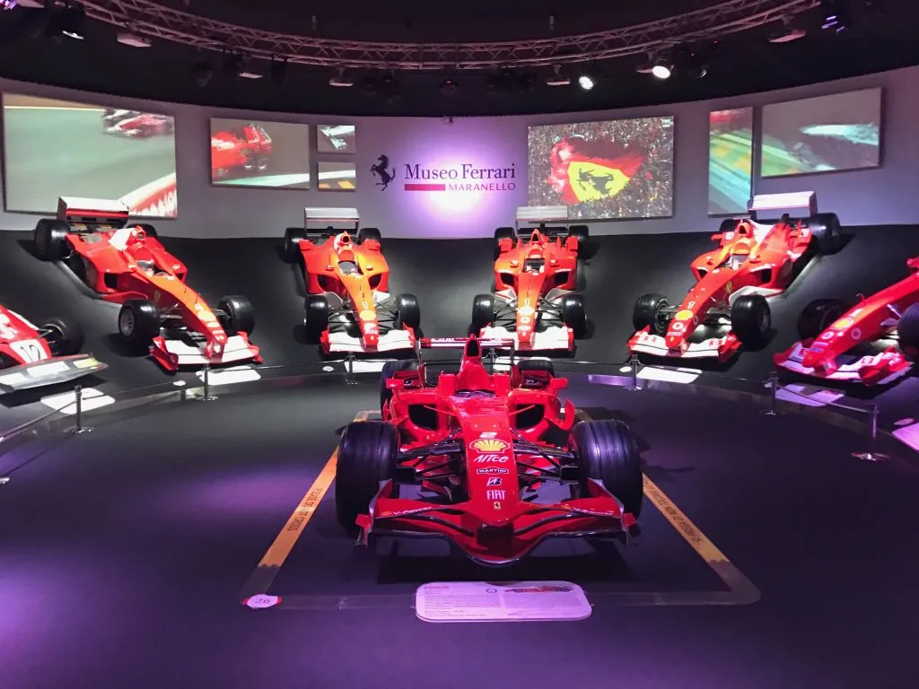 Museo Ferrari