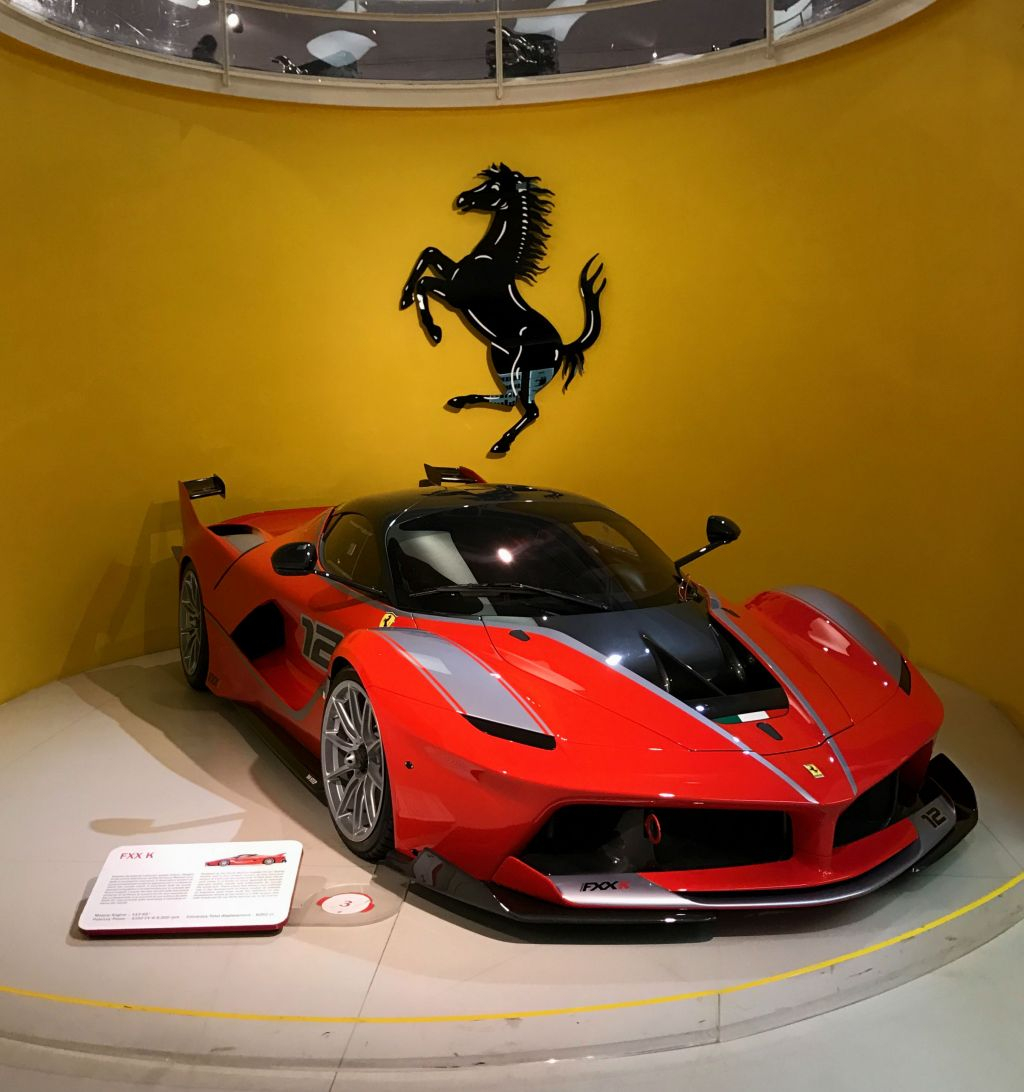 Museo Ferrari